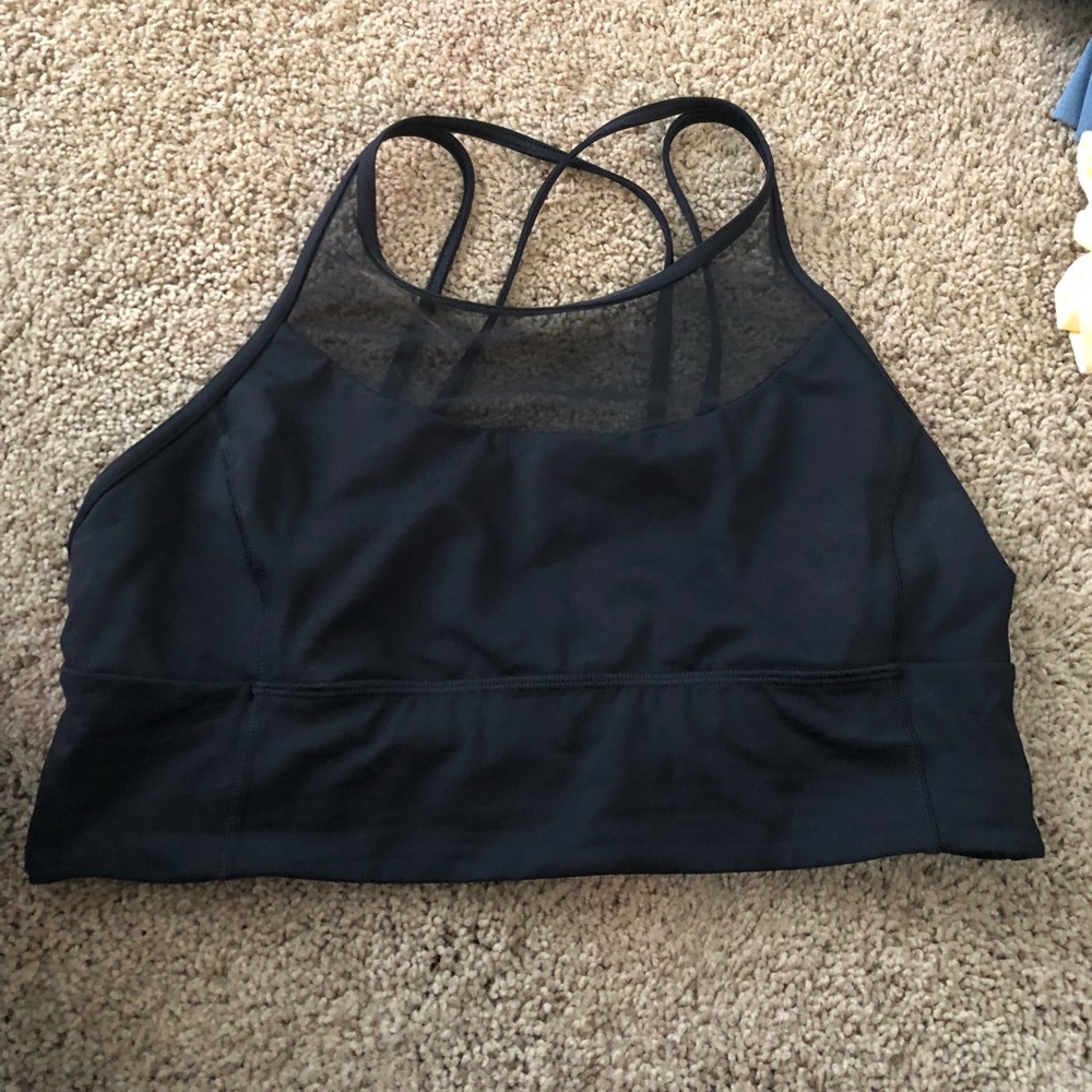 Lulu Sports Bra